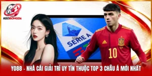 Yo88 - Nhà Cái Giải Trí Uy Tín Thuộc Top 3 Châu Á Mới Nhất